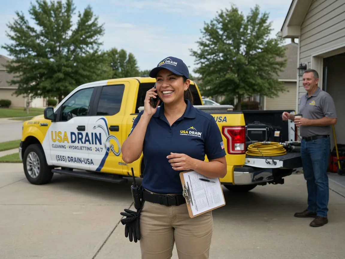 Drain Cleaning Quinlan, TX FAQs